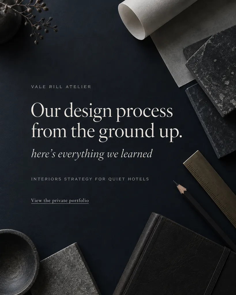 Luxury Service Statement