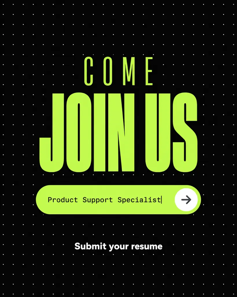 Bold Hiring Announcement