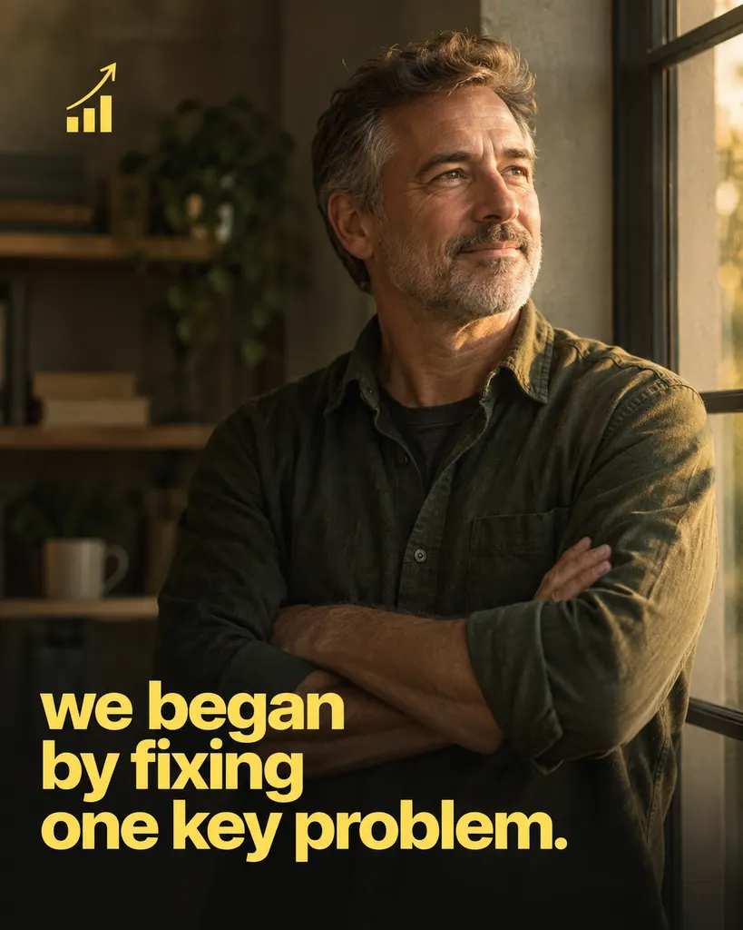 Founder Origin Story
