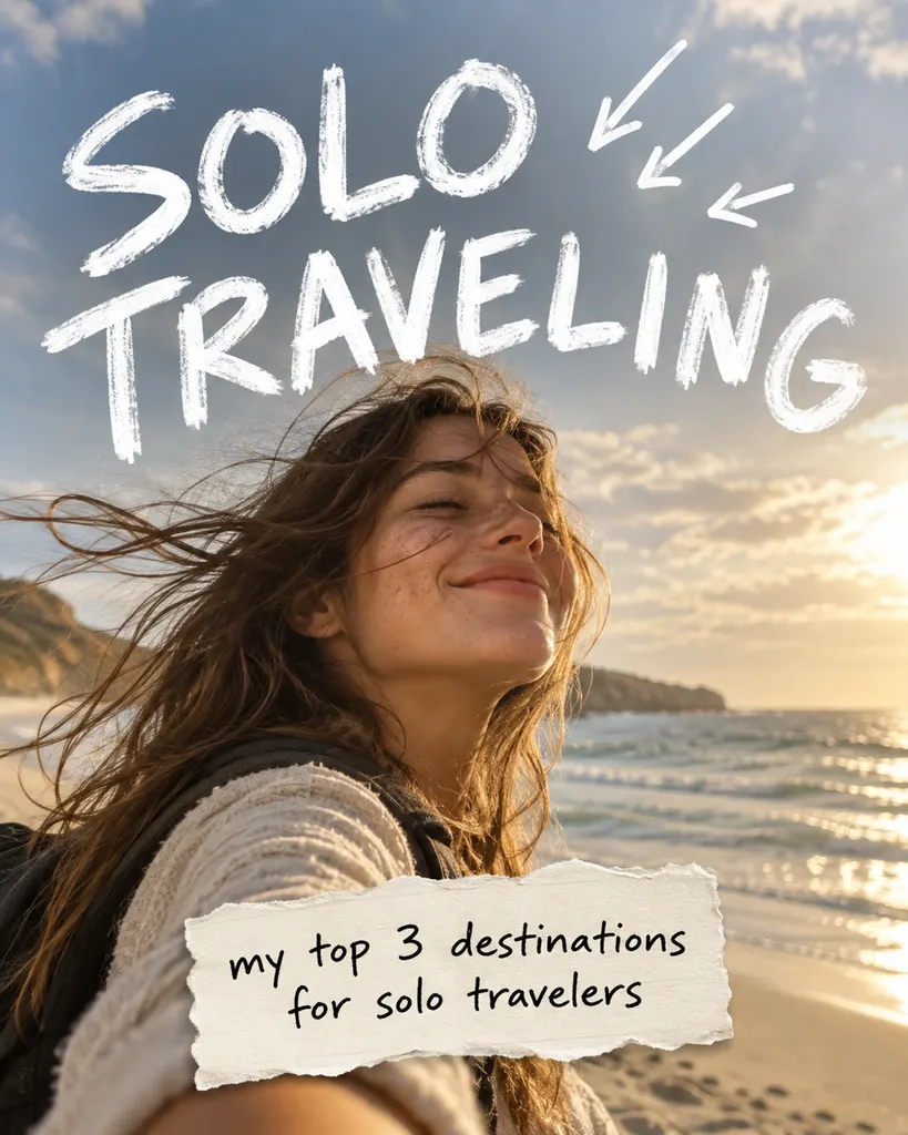 Solo Travel Tips
