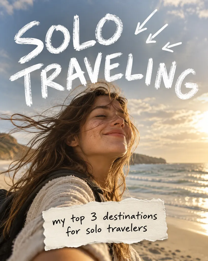Solo Travel Tips