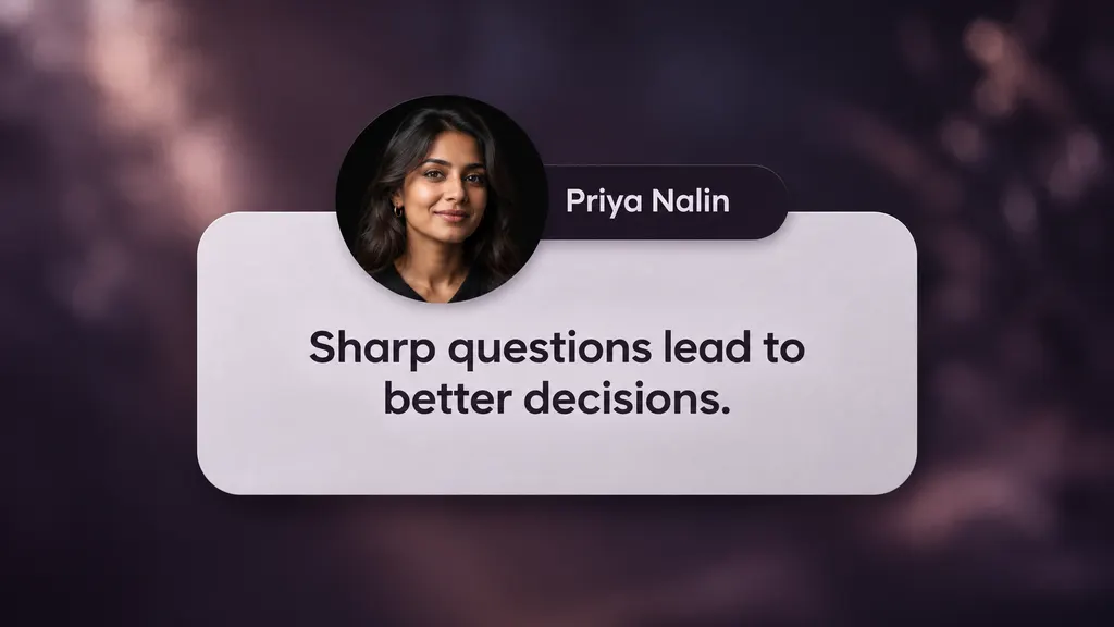 Profile Quote Card