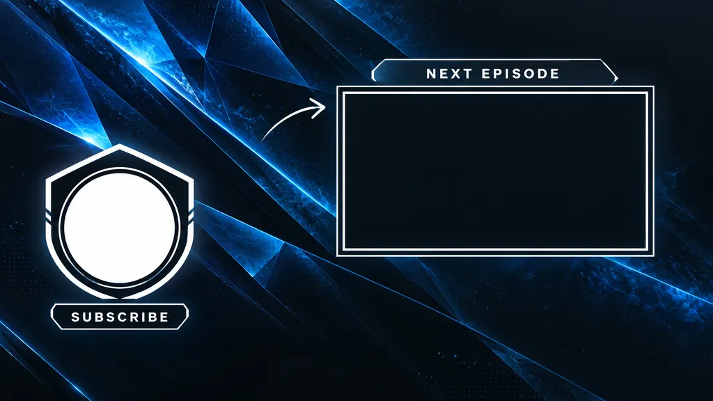 Bold Video Outro