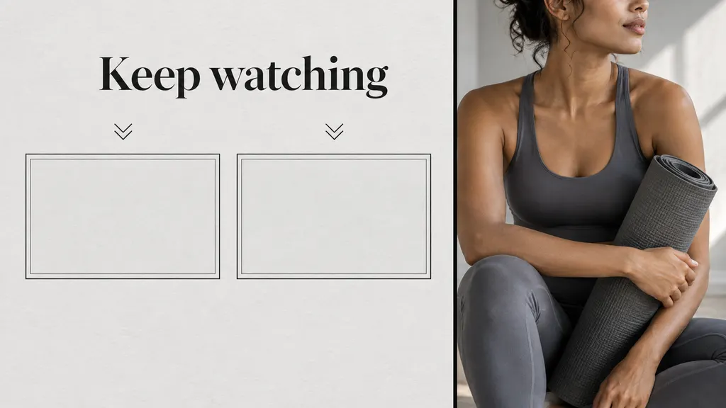Wellness Video Recommendations