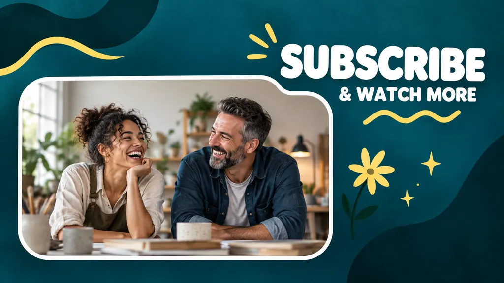 Creator Subscribe Outro