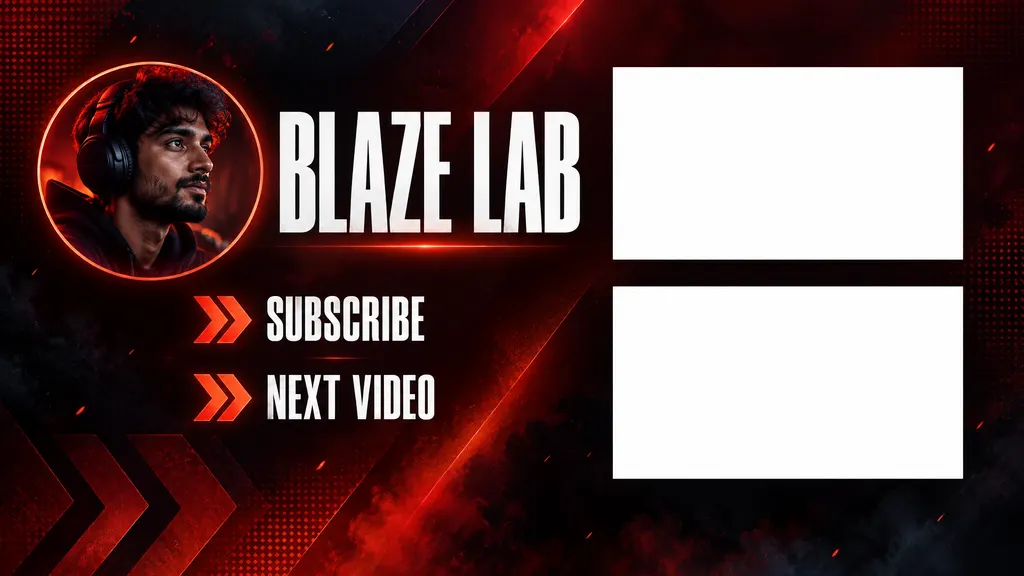 Bold Gaming Creator Outro