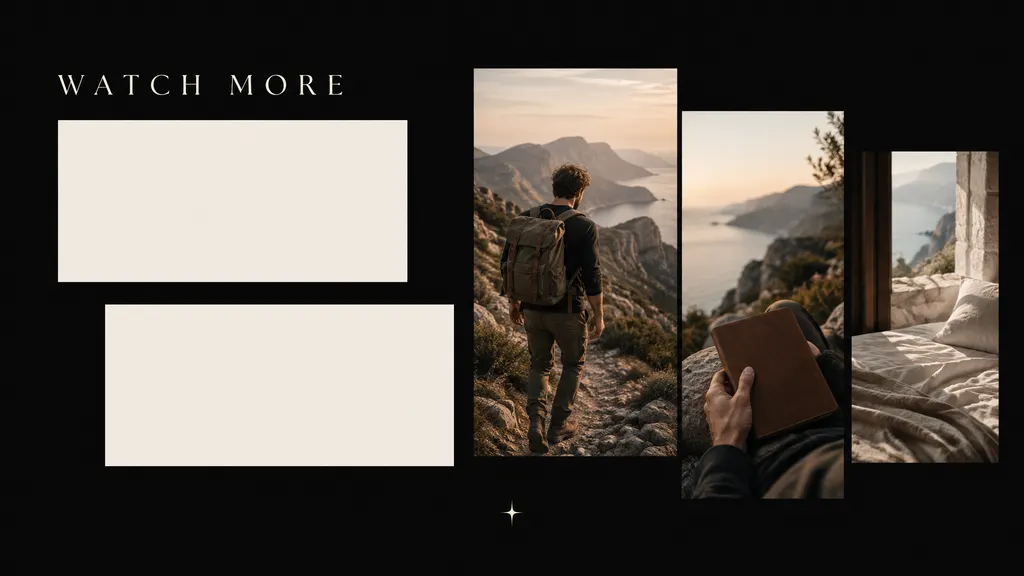 Luxury Travel Creator Outro