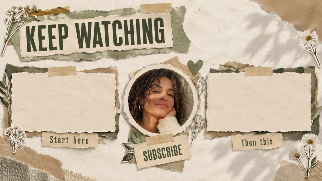 Scrapbook Creator Outro