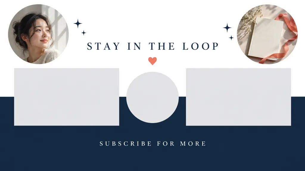 Lifestyle Creator Outro