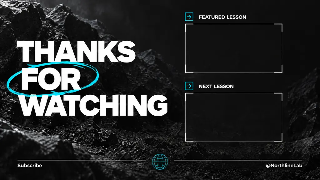 Tech Creator Thank You