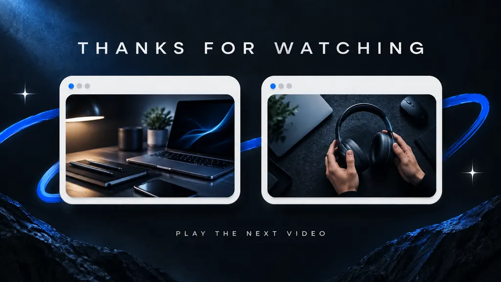 Tech Creator Outro
