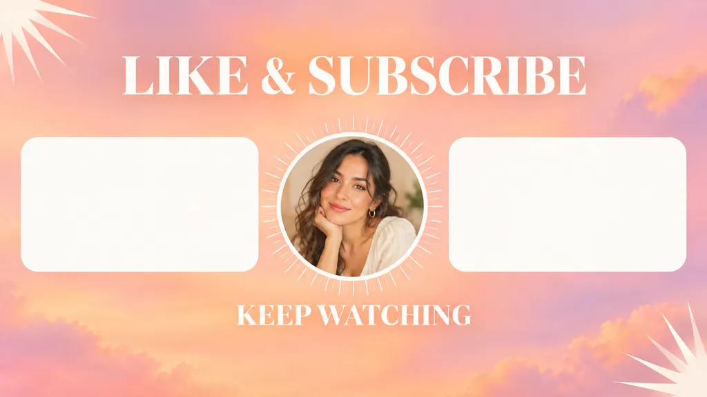 Lifestyle Creator Outro
