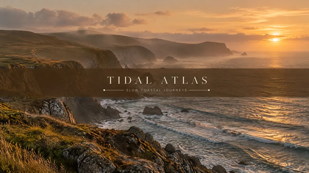 Premium Travel Branding