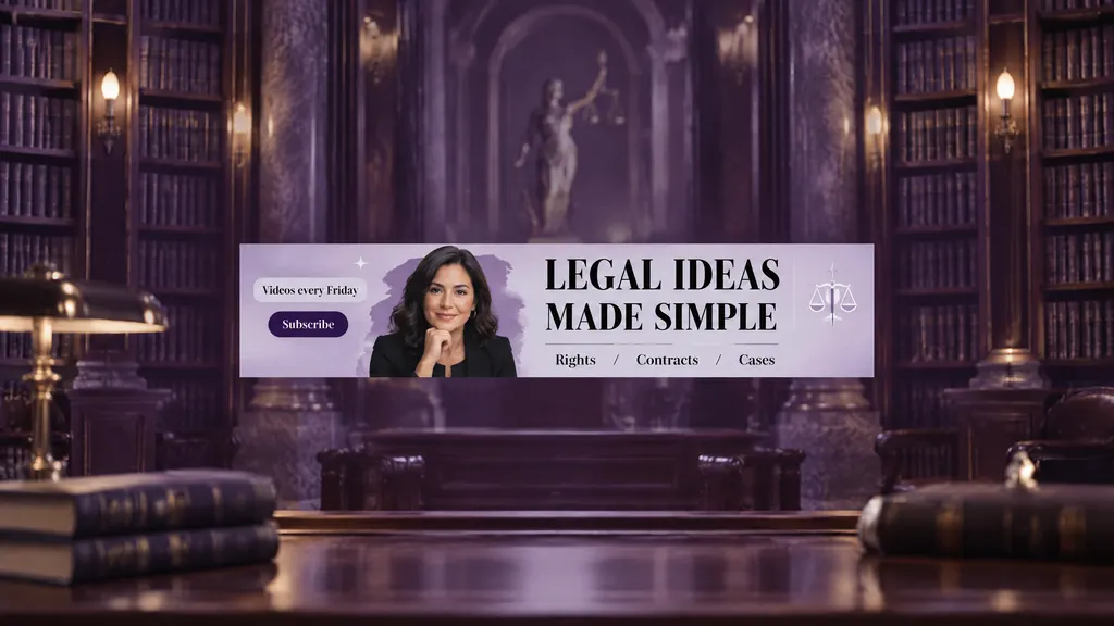 Legal Education Creator
