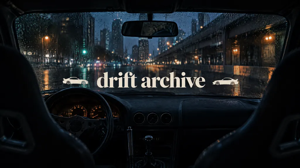 Car Enthusiast Banner