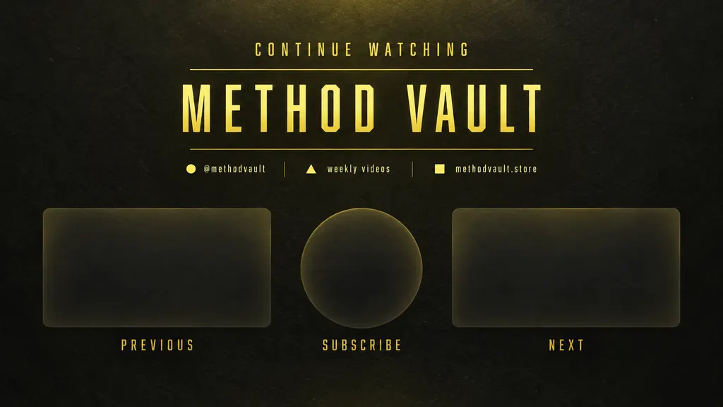 Cinematic Creator Identity
