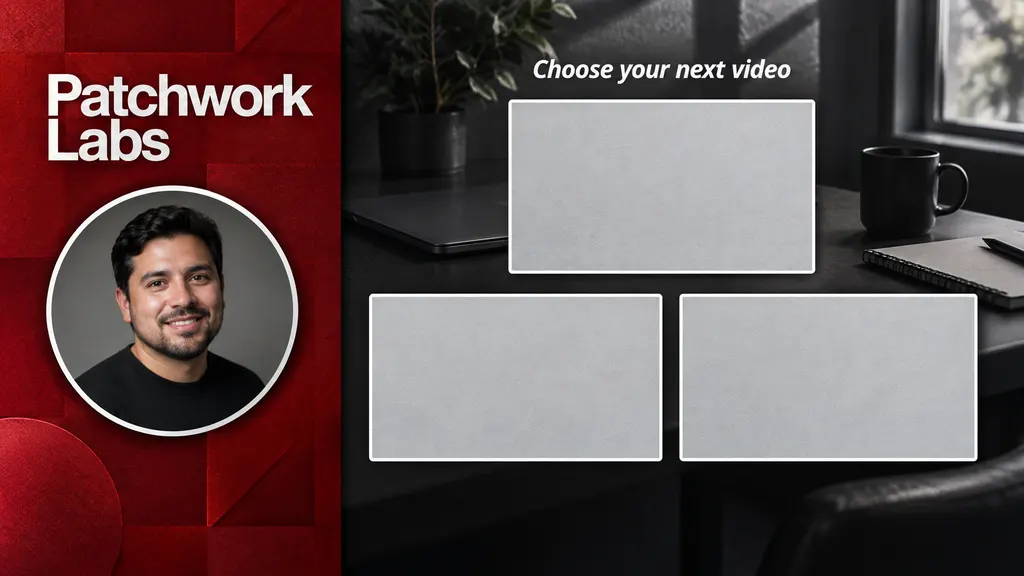 Tech Creator Outro