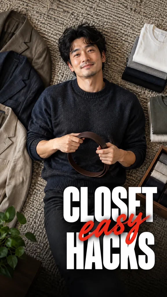 Easy Closet Hacks