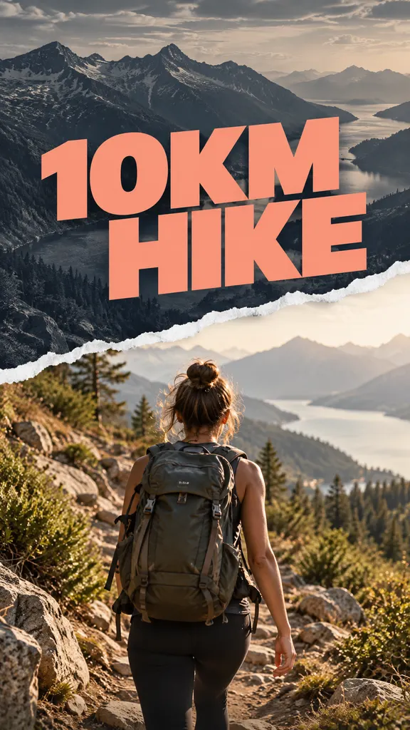 Hiking Route Recap