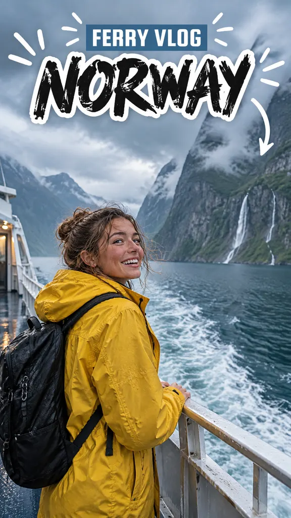Norway Travel Vlog