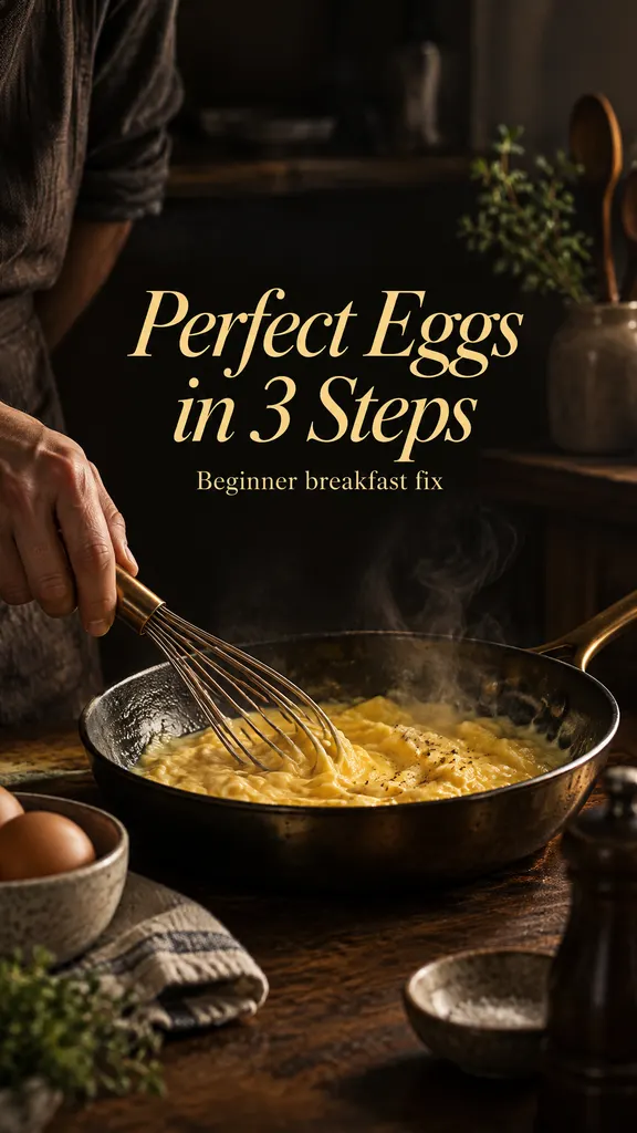 Easy Cooking Tutorial