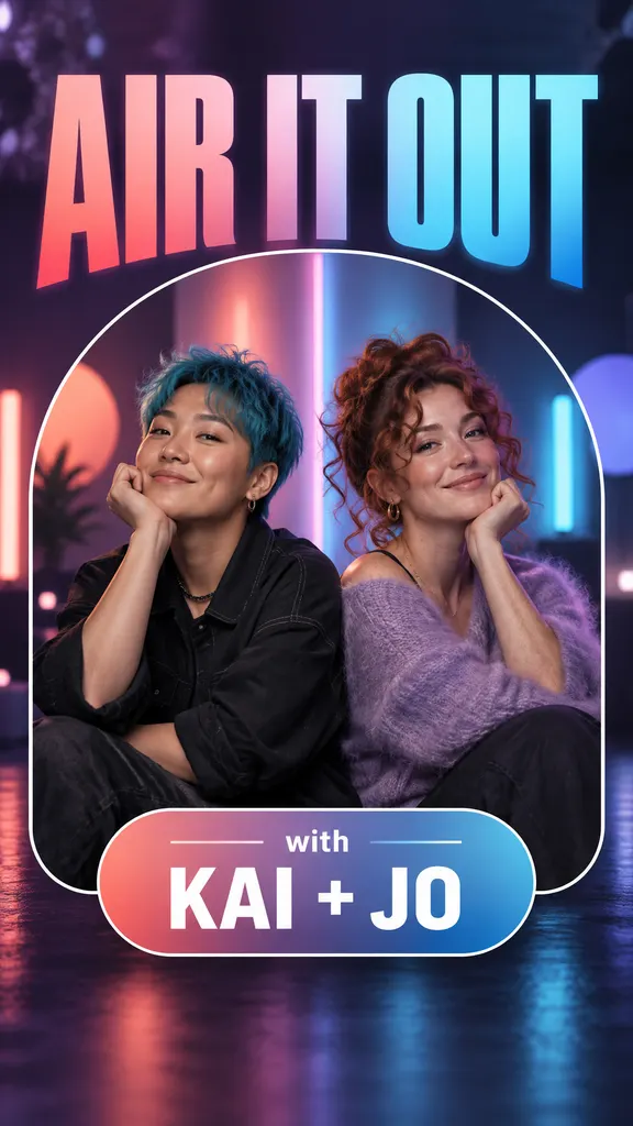 Podcast Episode Announcement