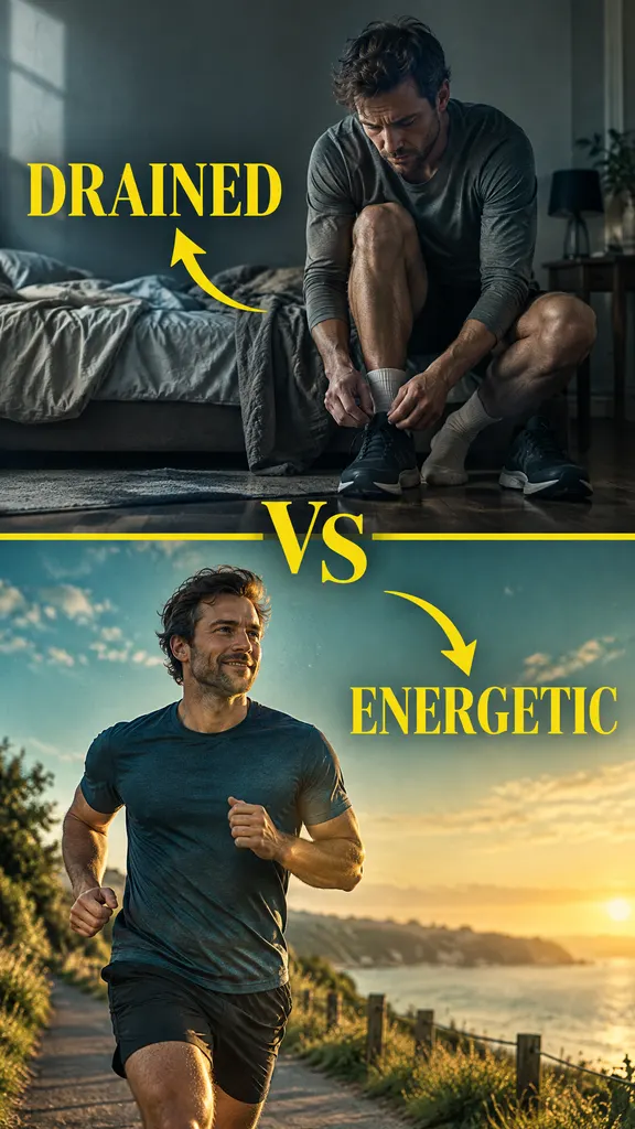 Before & After Transformation