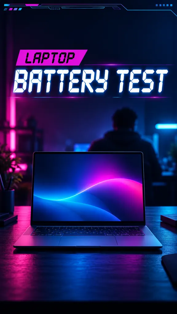 Laptop Testing