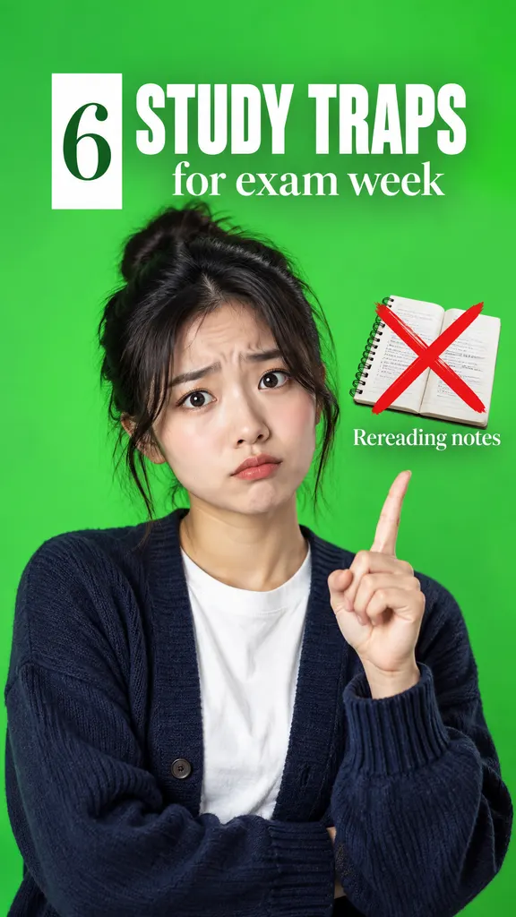Study Mistakes Warning