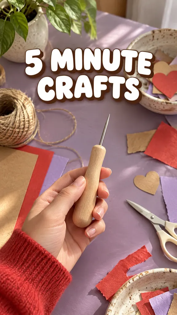 Quick Craft Vlog