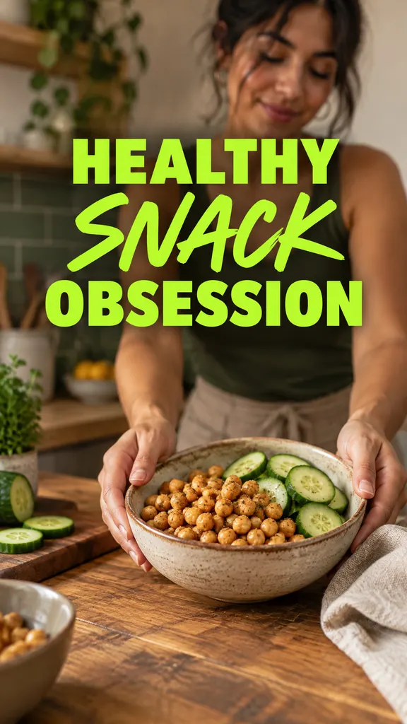 Favorite Snack Recommendation