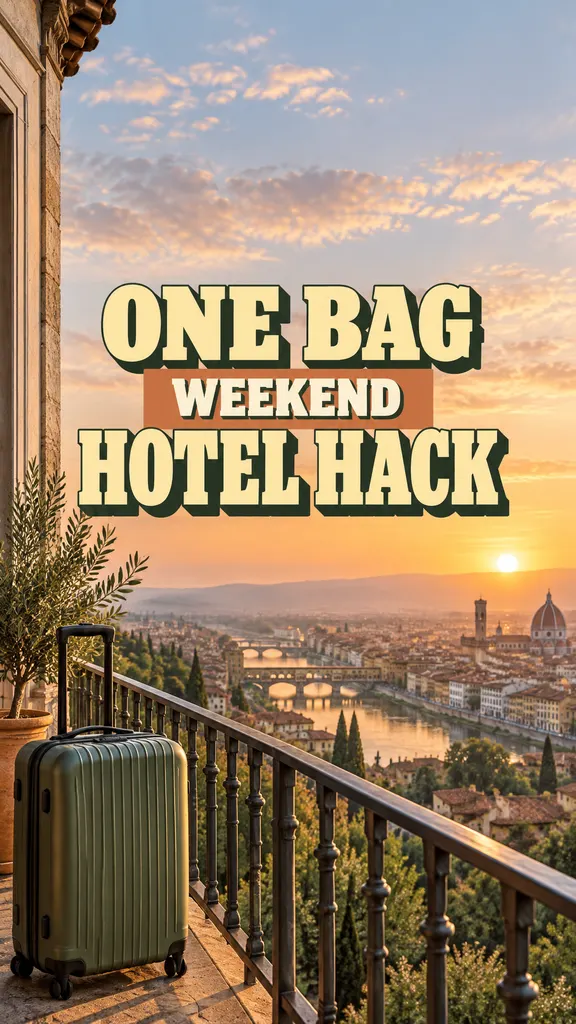 Travel Hack Recommendation