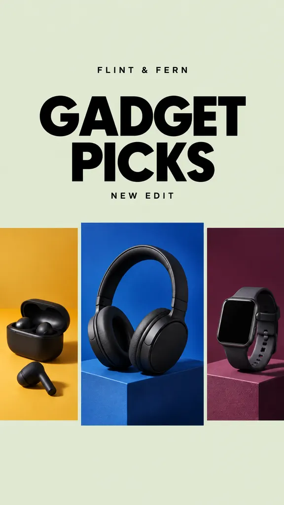 Gadget Collection Preview