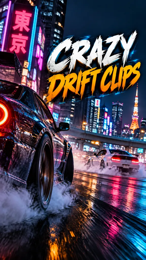 Drift Clips