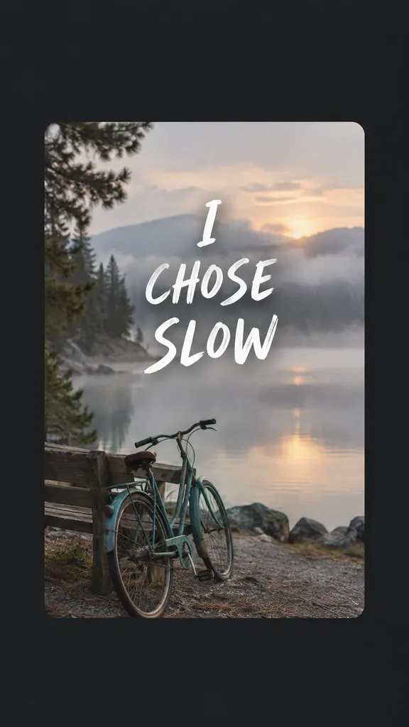 Reflective Story Moment