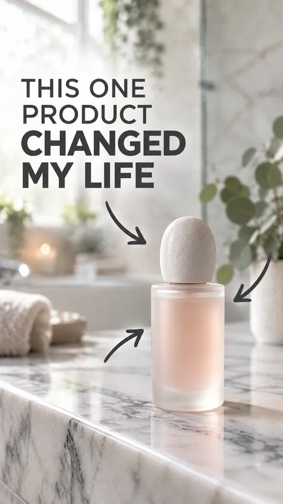 Minimal Product Lifestyle