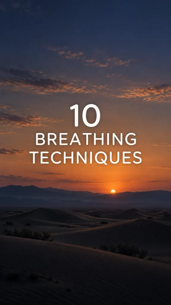 Breathing Exercise Guide