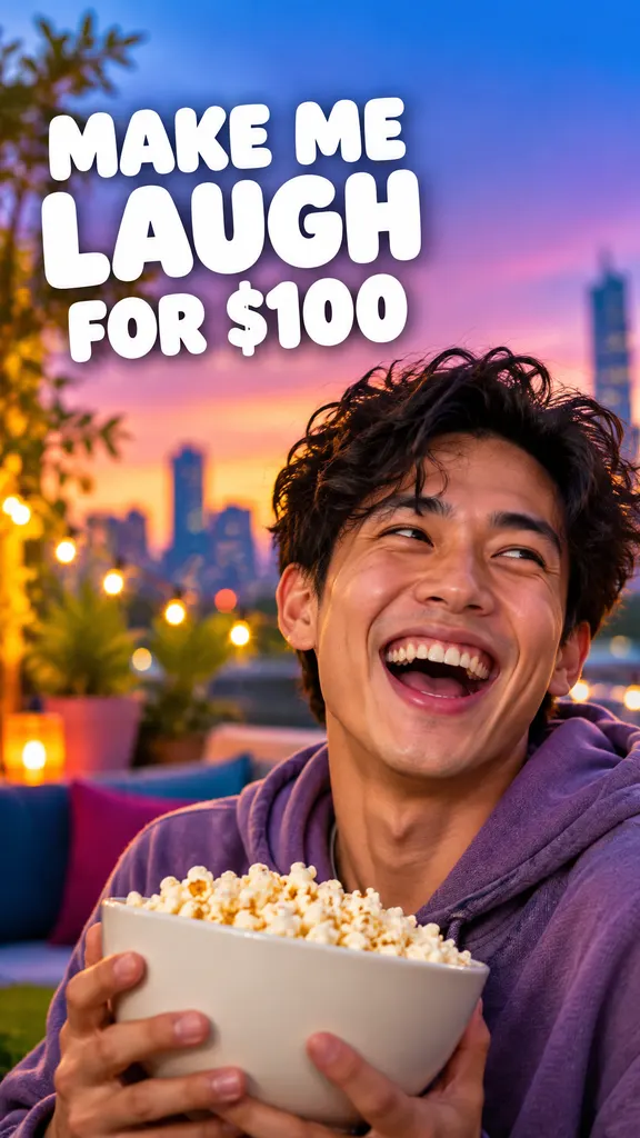 Laugh Challenge Highlights