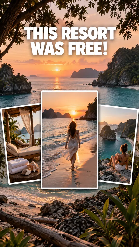 Resort Trip Recap