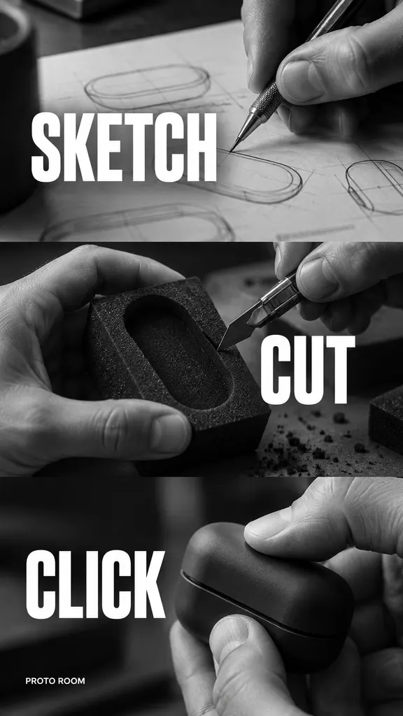 Creative Process Teaser