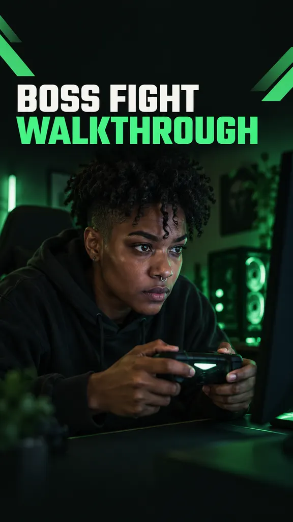 Gaming Walkthrough