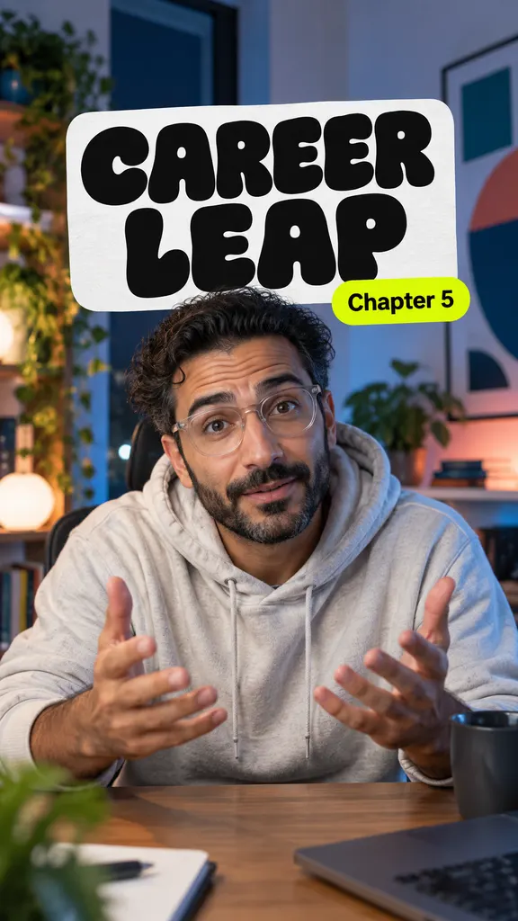 Career Story Episode