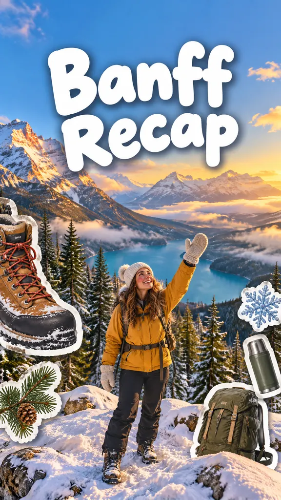 Mountain Travel Recap