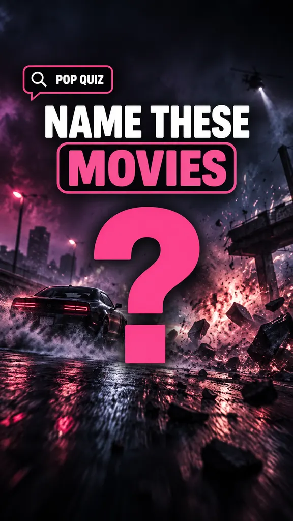 Movie Trivia Quiz