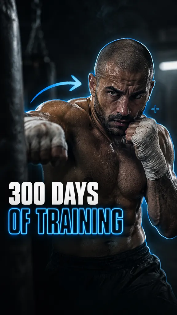 Intense Fitness Challenge