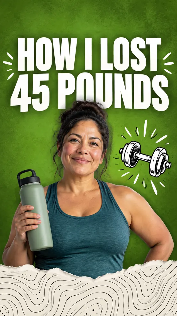 Fitness Transformation Tip