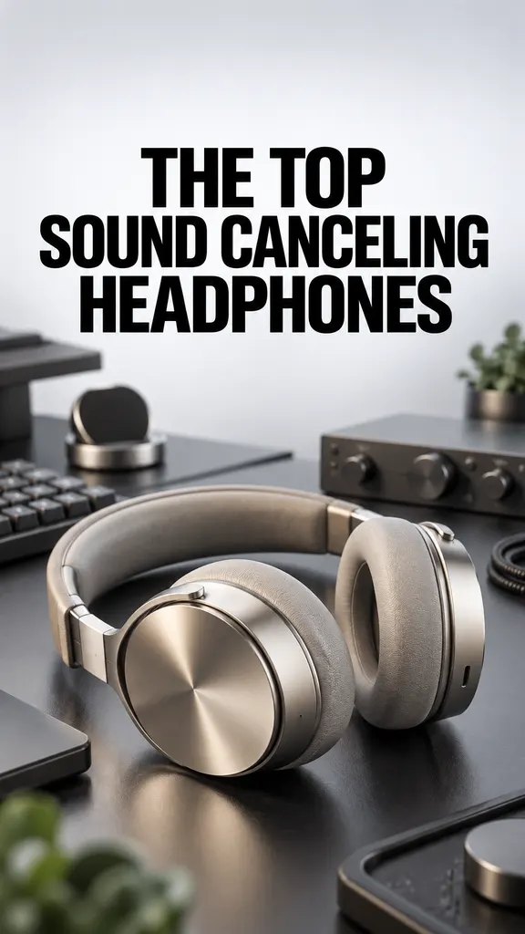 Headphones Product Test