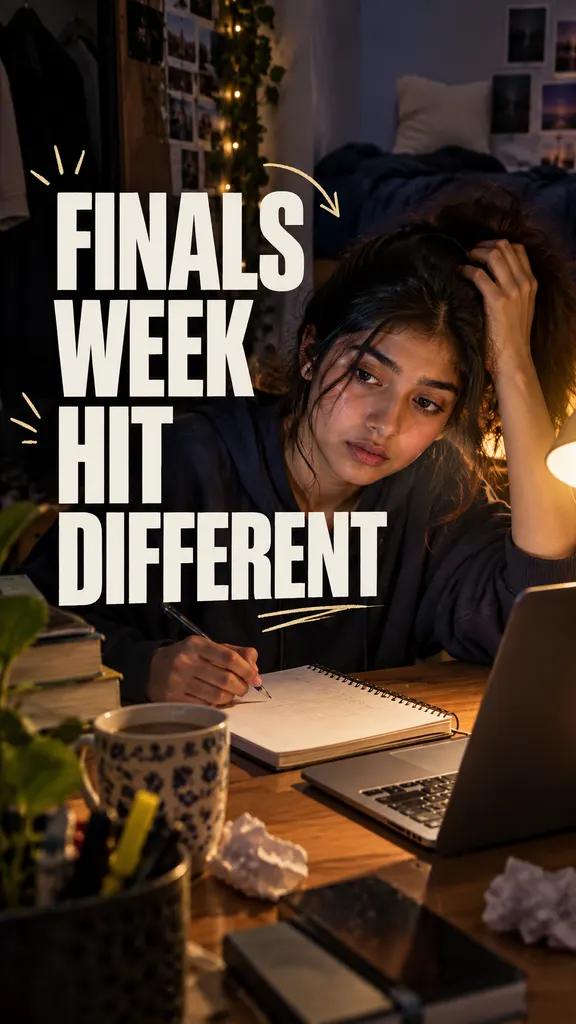 Finals Week Recap