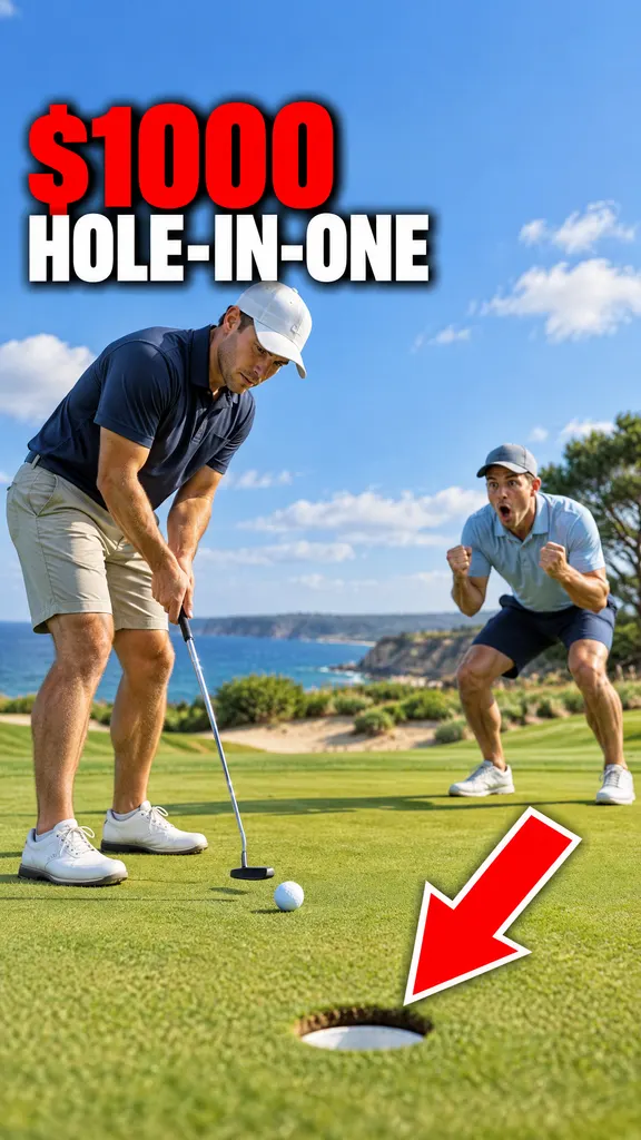 Golf Prize Challenge