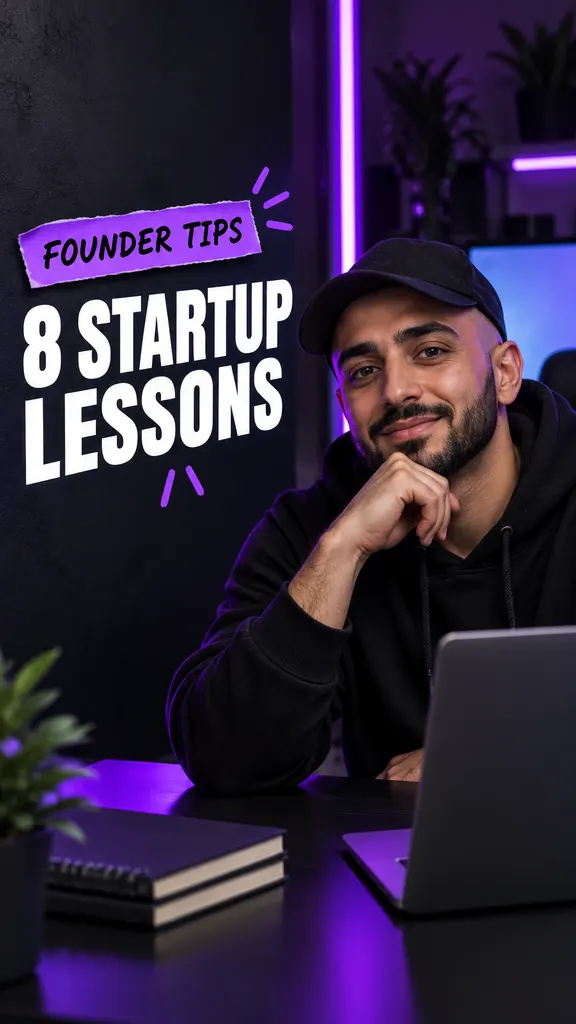 Startup Lessons